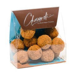 Truffles in bag (speculoos) 140 Grs