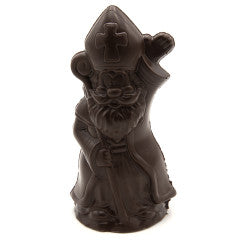 Saint Nicholas with scepter (dark) 250 Grs
