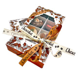 Load image into Gallery viewer, Box of mendiants (24 pieces) 120 grs