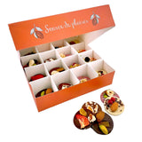Charger l&#39;image dans la galerie, Box of mendiants (48 pieces) 240 grs