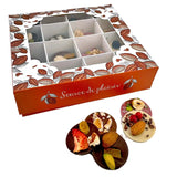 Charger l&#39;image dans la galerie, Box of mendiants (48 pieces) 240 grs