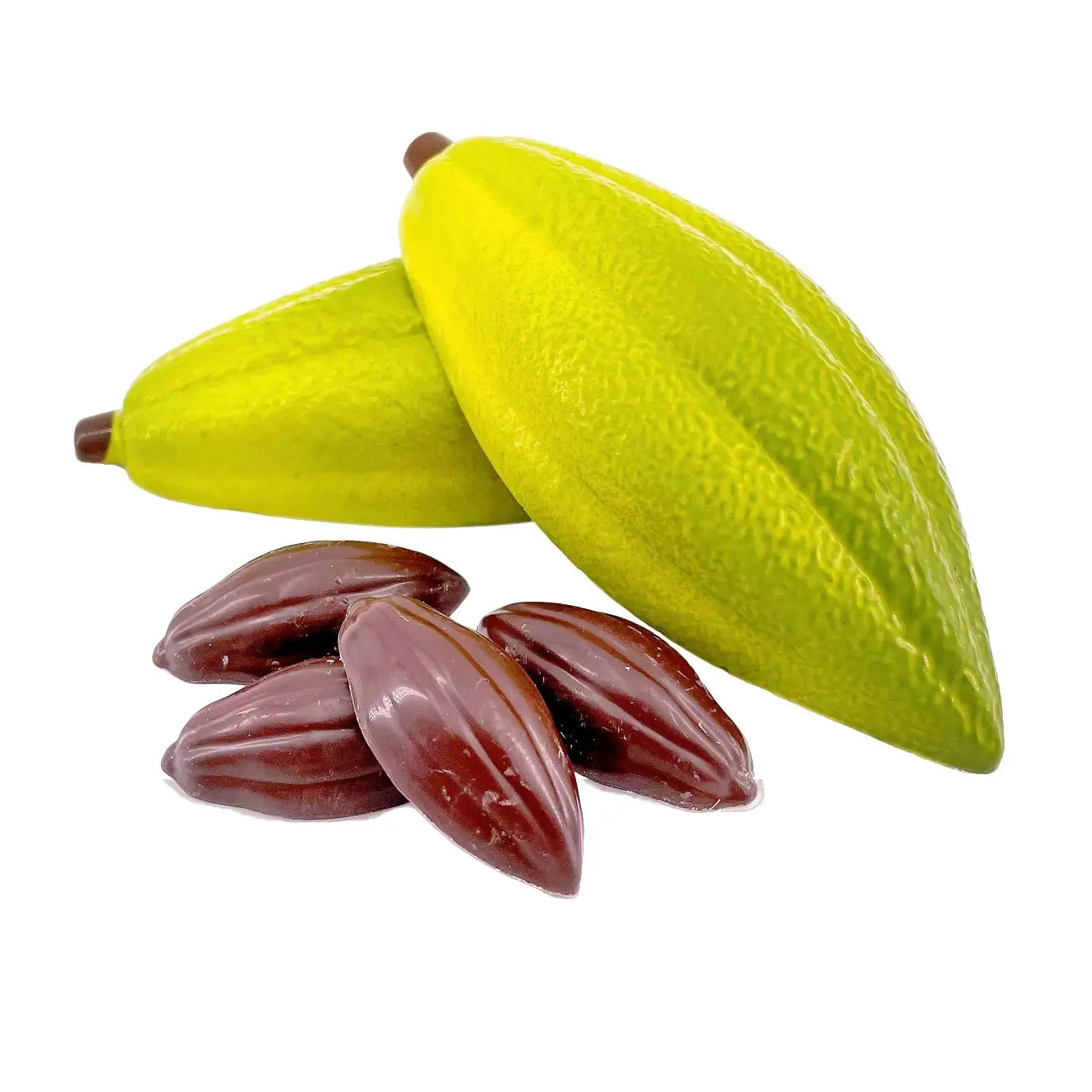 Cacao pod dark chocolate 100 grs