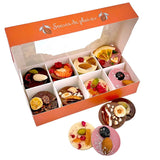 Load image into Gallery viewer, Box of mendiants (24 pieces) 120 grs
