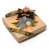 Charger l&#39;image dans la galerie, Autumn box of 16 praline (craft) 240 Grs