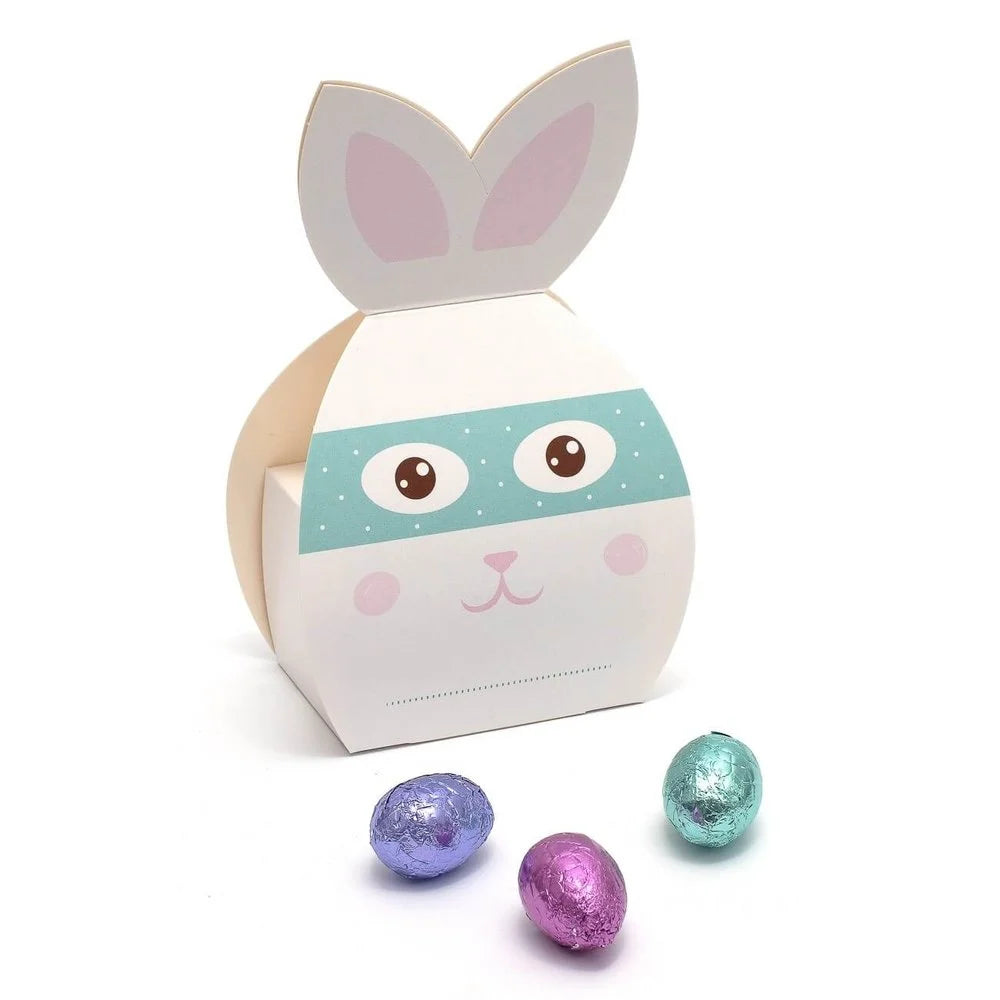 Bag of 10 Easter chocolate eggs
