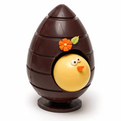 Bird Easter egg (dark) 500Grs