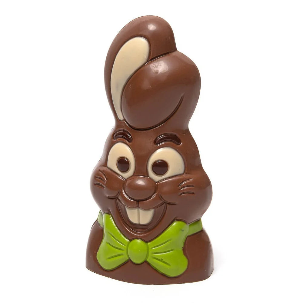 Easter bunny chest milk chocolate 150 grs