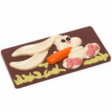 Load image into Gallery viewer, Chocolate bar 100 grs (milk chocolate) bunny