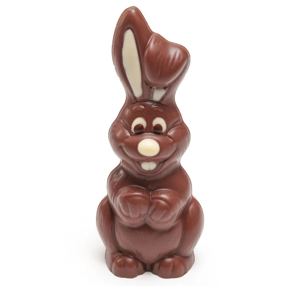Easter bunny milk chocolate 50 grs
