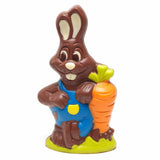 Load image into Gallery viewer, Bunny with carrot milk chocolate 170 grs