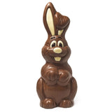 Load image into Gallery viewer, Easter bunny XXL 2,8 Kgs handmade with milk chocolate