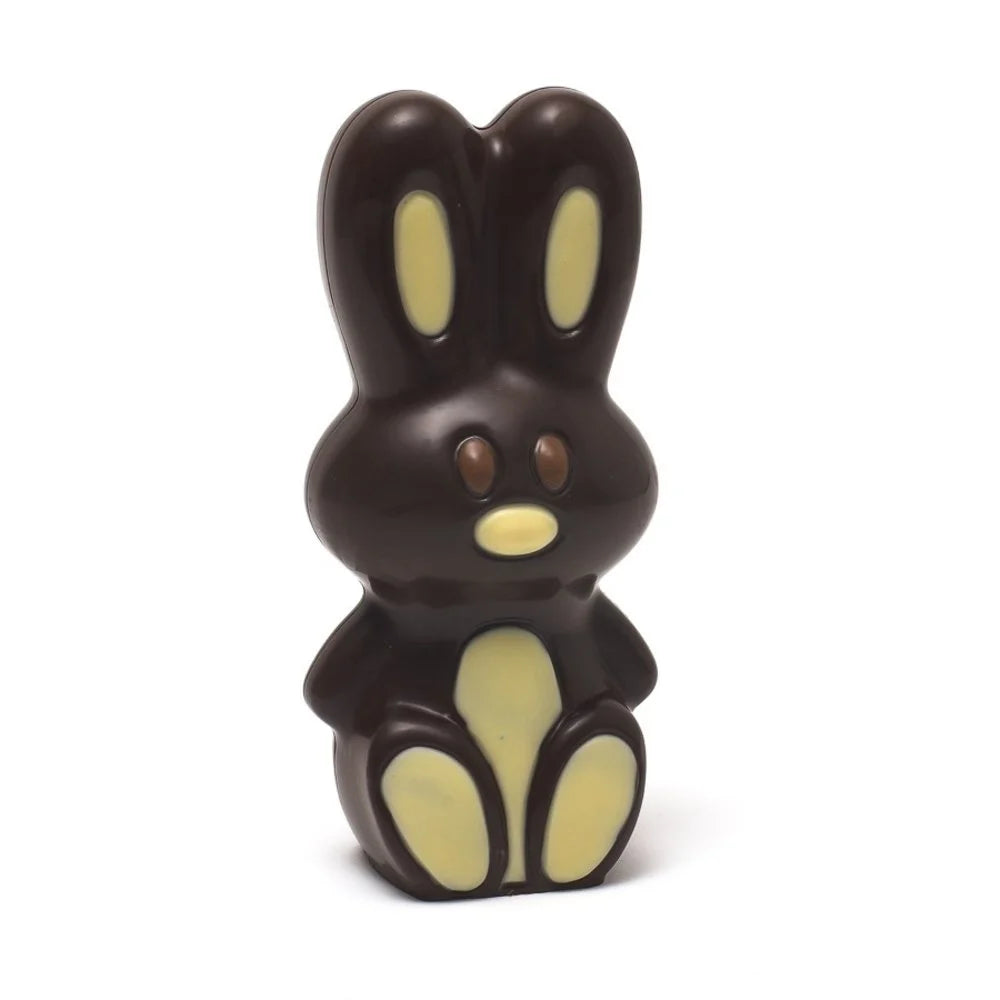 Easter bunny dark chocolate 220 grs