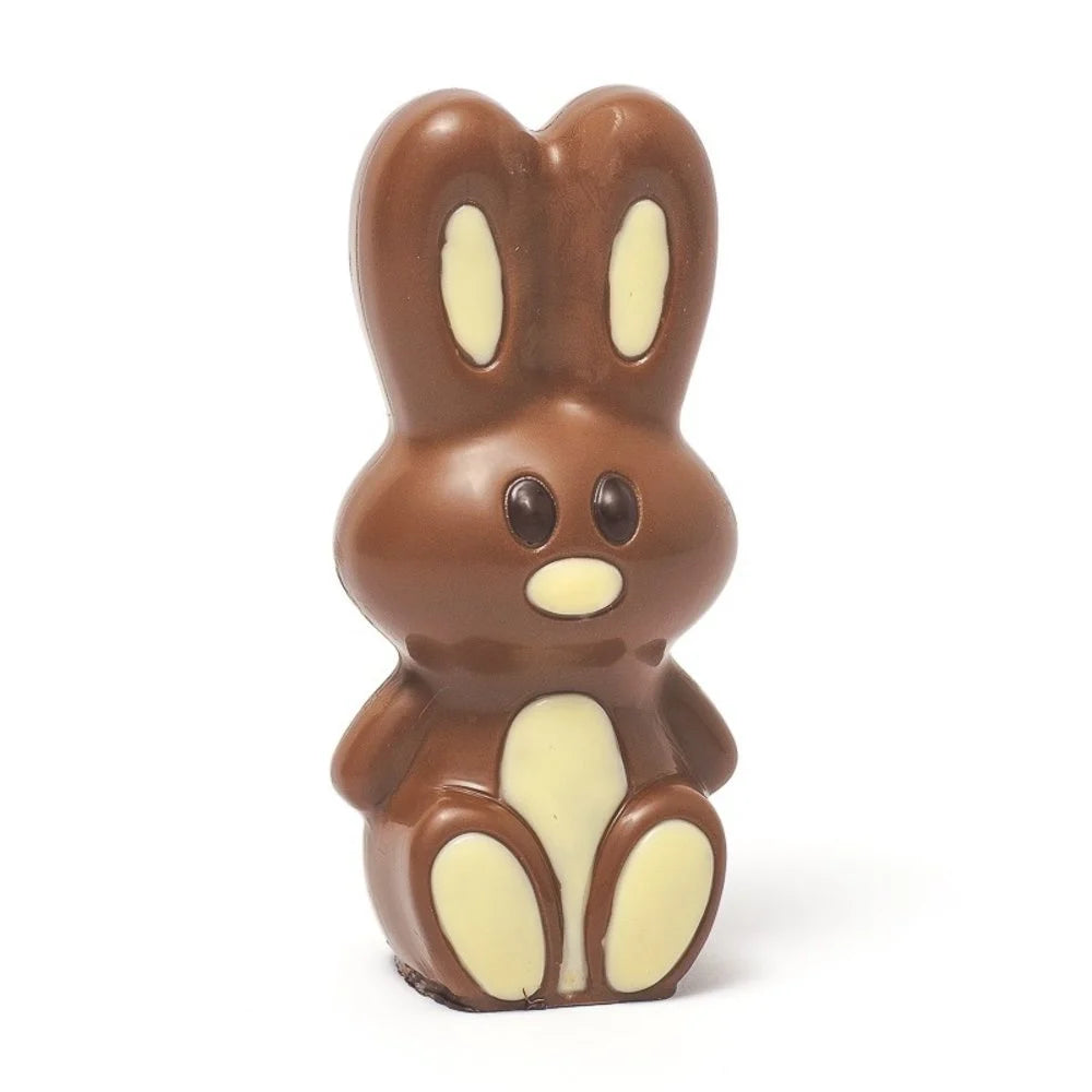 Easter bunny milk chocolate 150 grs