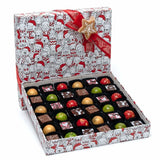 Christmas box 36 pralines