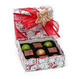Christmas box 9 pralines