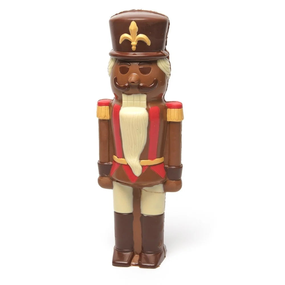Christmas nutcracker soldier 1000 Grs (milk)