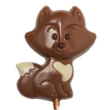 Lollipop fox 20 Grs milk