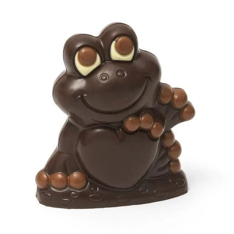 Frog (dark) 170 Grs - The Belgian Chocolate Makers
