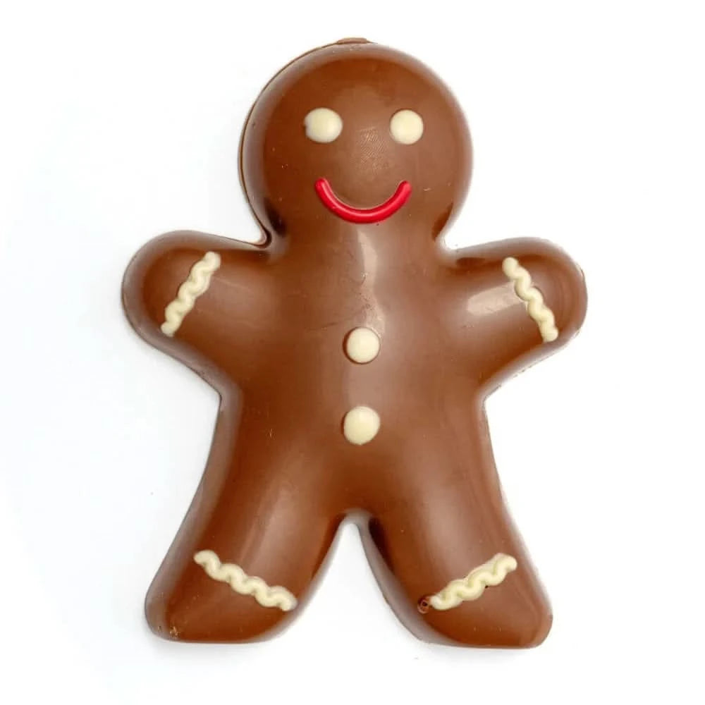 Mr Ginger 125 Grs - The Belgian Chocolate Makers