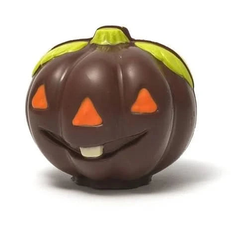 Pumpkin (dark)  150 Grs - The Belgian Chocolate Makers