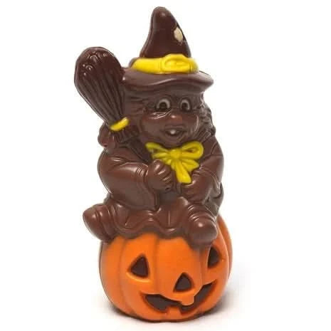 Witch (milk) 90 Grs - The Belgian Chocolate Makers