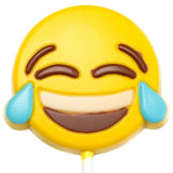 Load image into Gallery viewer, Lollipop emoji joy
