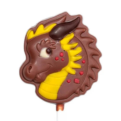 Lollipop dragon (milk) 20 Grs