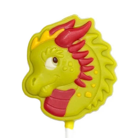 Lollipop dragon (white) 20 Grs