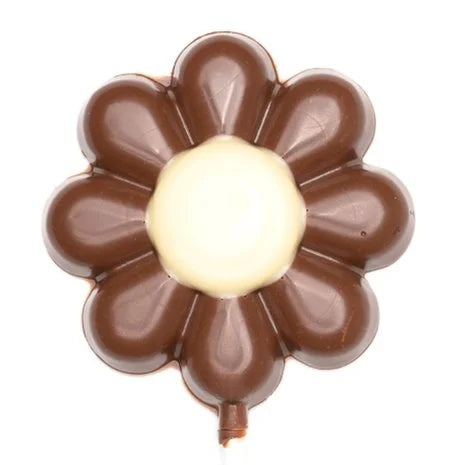 Lollipop flower 20 Grs milk