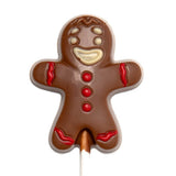 Load image into Gallery viewer, Lollipop mr ginger (milk) 20 Grs