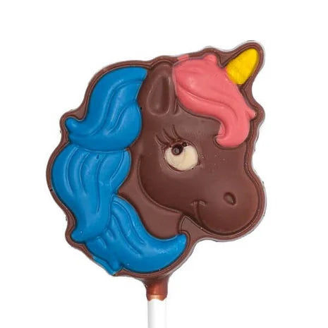Lollipop unicorn (milk) 20 Grs