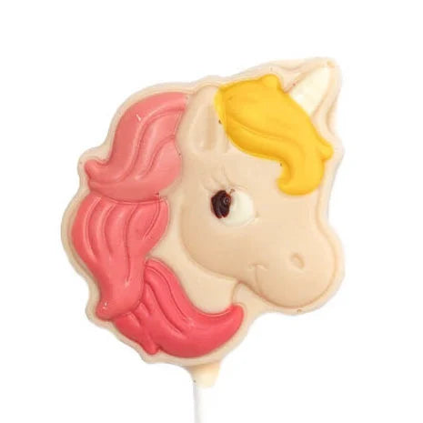 Lollipop unicorn (white) 20 Grs