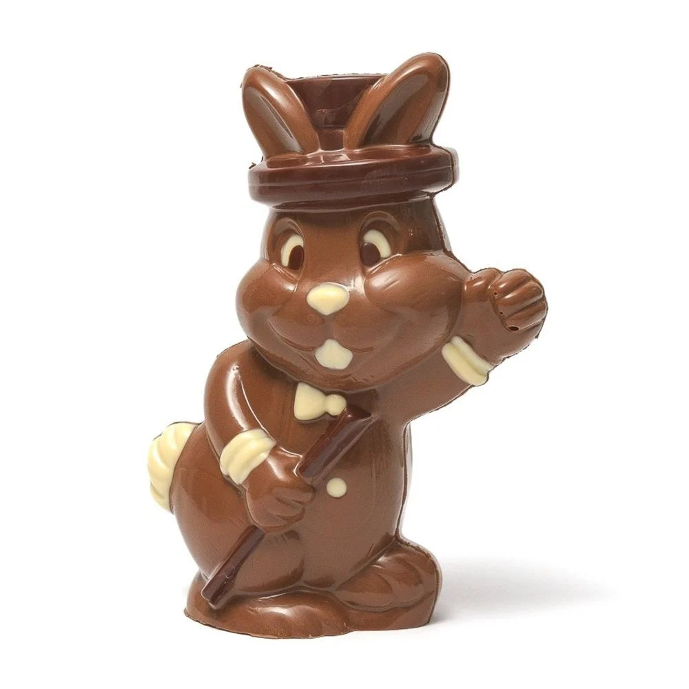 Magic bunny milk chocolate 260 grs