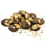 Charger l&#39;image dans la galerie, Mendiants milk (banana, almond and pecan) 150 Grs