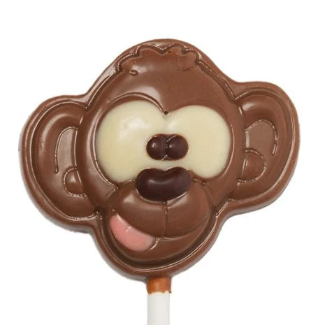 Lollipop monkey milk