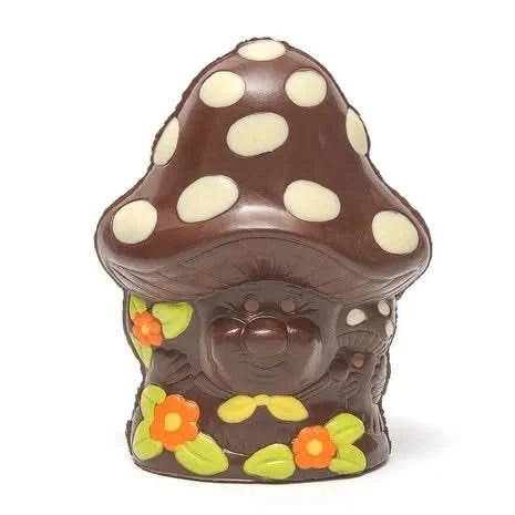 Mushrooms (dark) 160Grs - The Belgian Chocolate Makers