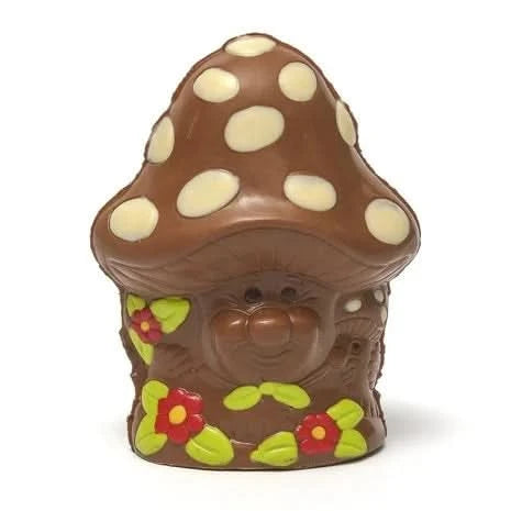 Mushrooms (milk) 160Grs - The Belgian Chocolate Makers