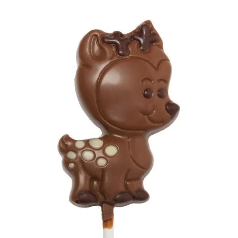 Lollipop reindeer (milk) 20 Grs