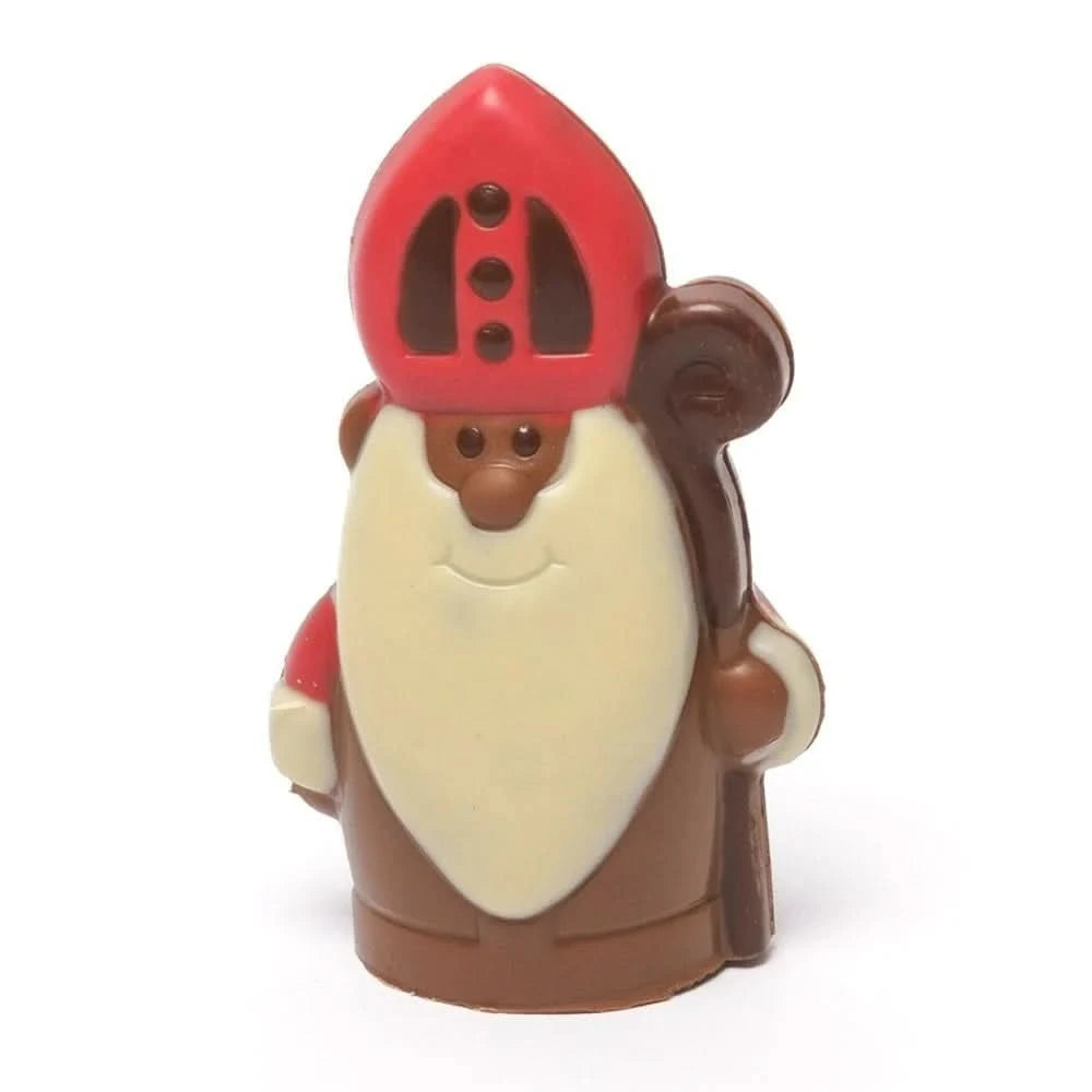 Saint Nicholas 50 Grs - The Belgian Chocolate Makers
