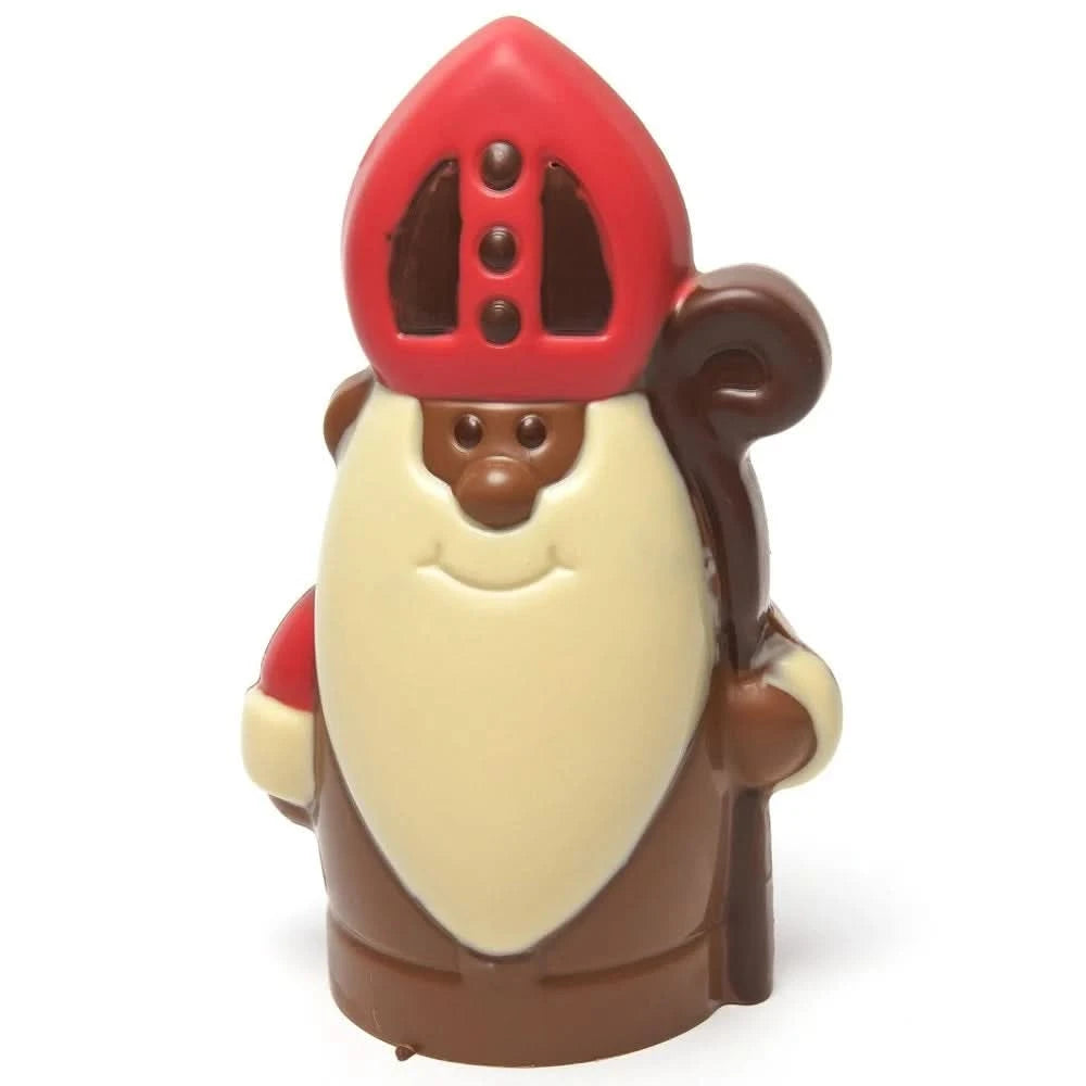 Saint Nicholas 400 Grs - The Belgian Chocolate Makers