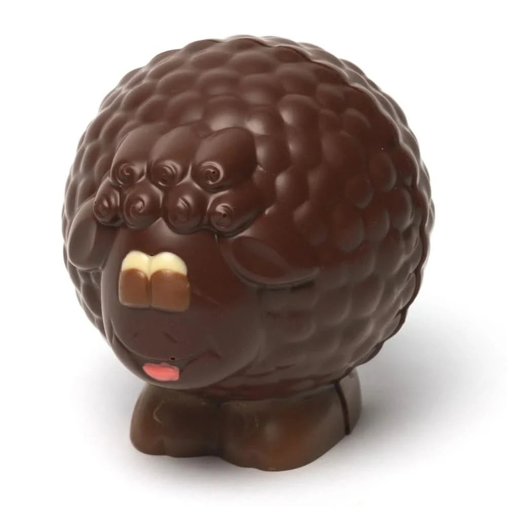 Sheep (dark) 130 Grs - The Belgian Chocolate Makers