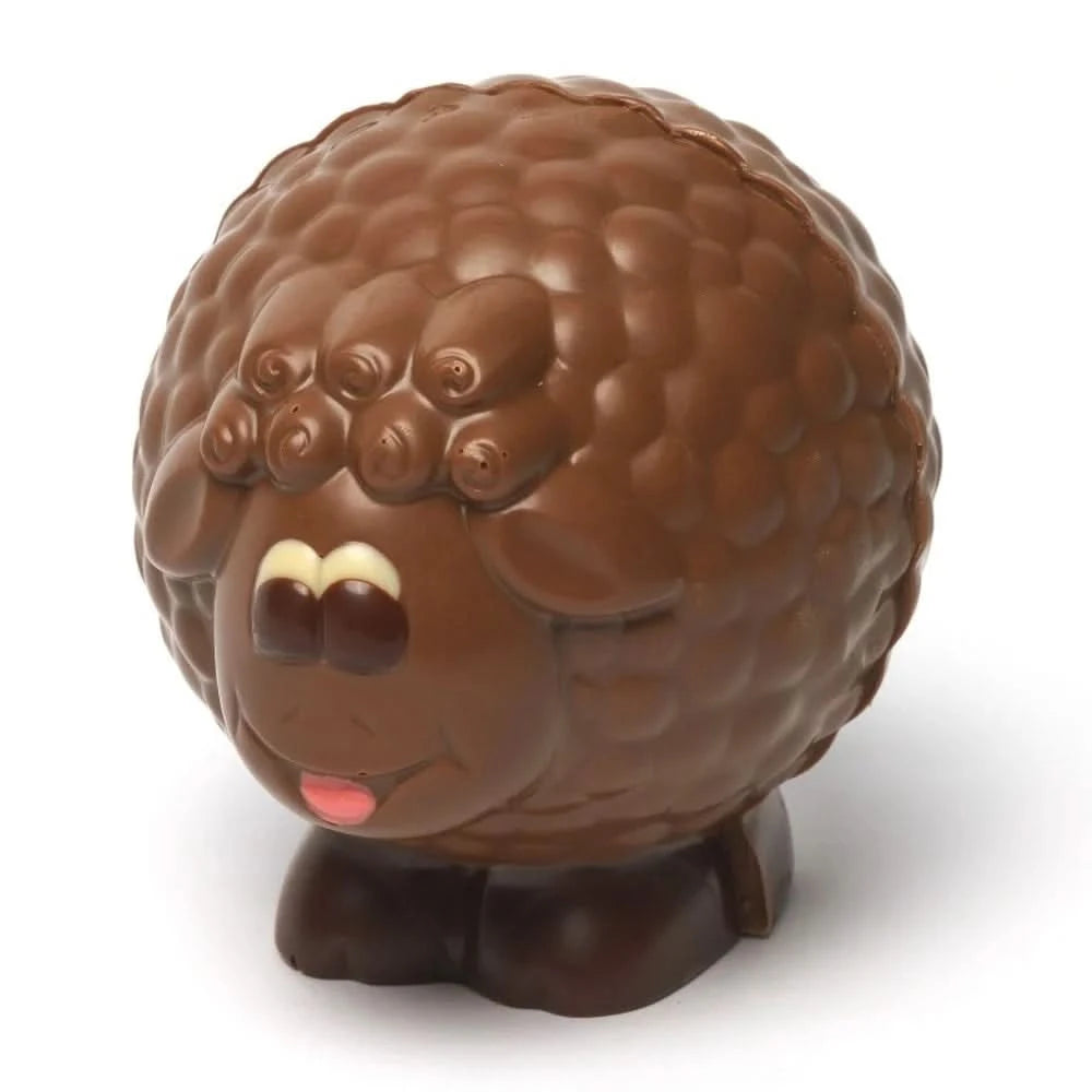 Sheep (milk) 130 Grs - The Belgian Chocolate Makers
