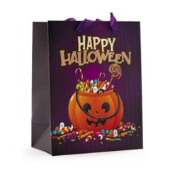 halloween bag - The Belgian Chocolate Makers