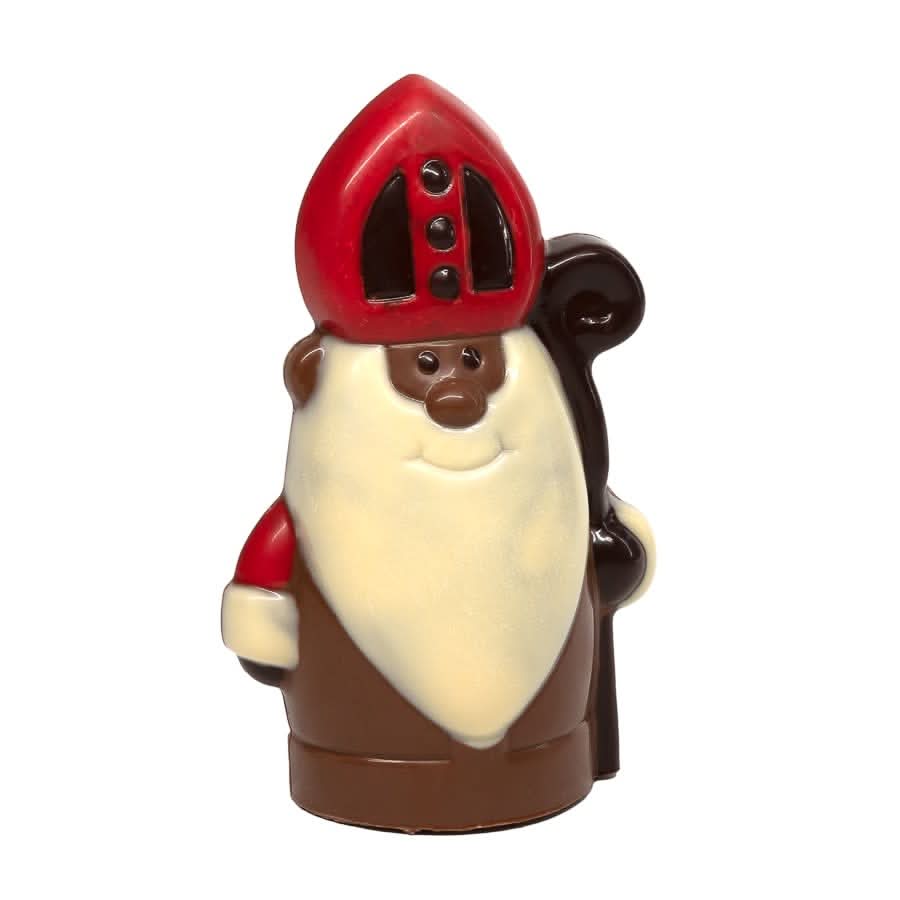 Saint Nicholas 200 Grs - The Belgian Chocolate Makers