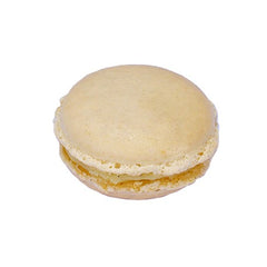 Macaron vanilla