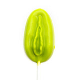 Load image into Gallery viewer, Pussy lollipop 30 Grs (light green)