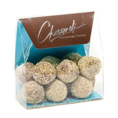Truffles in bag (pistachios) 140Grs
