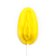 Pussy lollipop 30 Grs (yellow)
