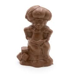 Pere Fouettard 230 Grs (milk) - The Belgian Chocolate Makers